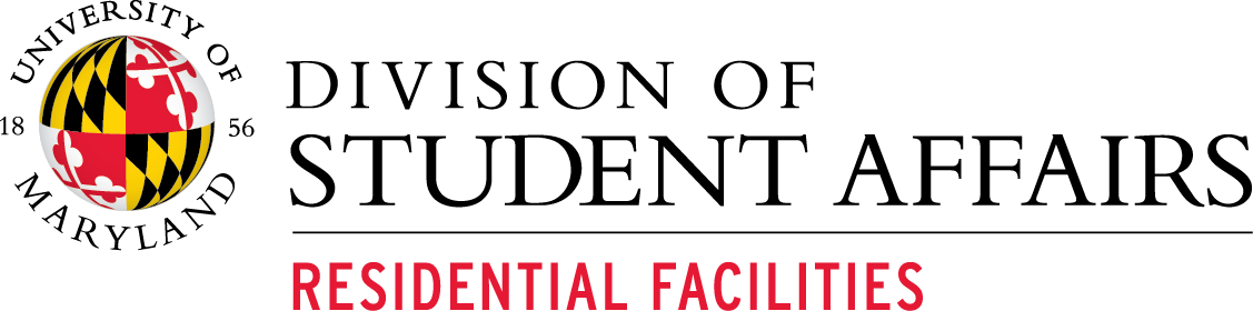 Residential Facilities | Division of Student Affairs footer logo