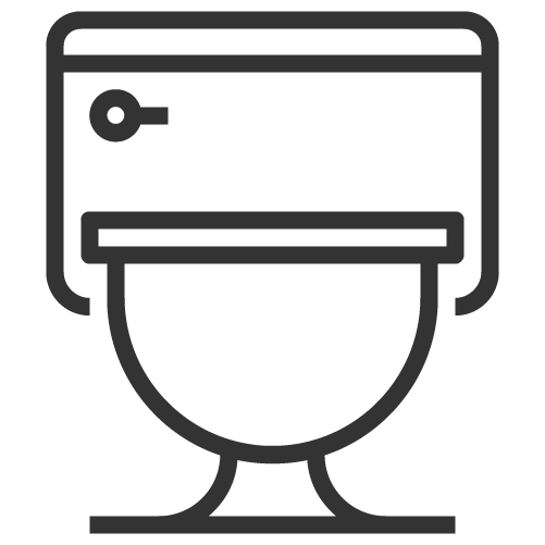 toilet icon