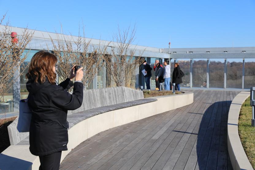 Tour of Reisse Park