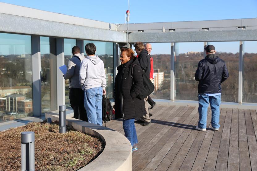 Tour of Reisse Park