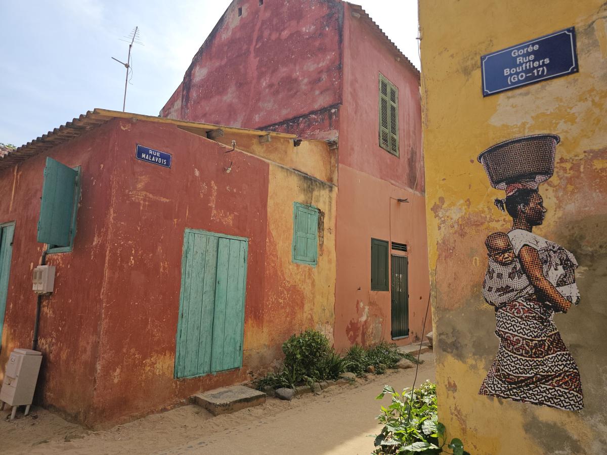 Image of Rue Malavois, Senegal
