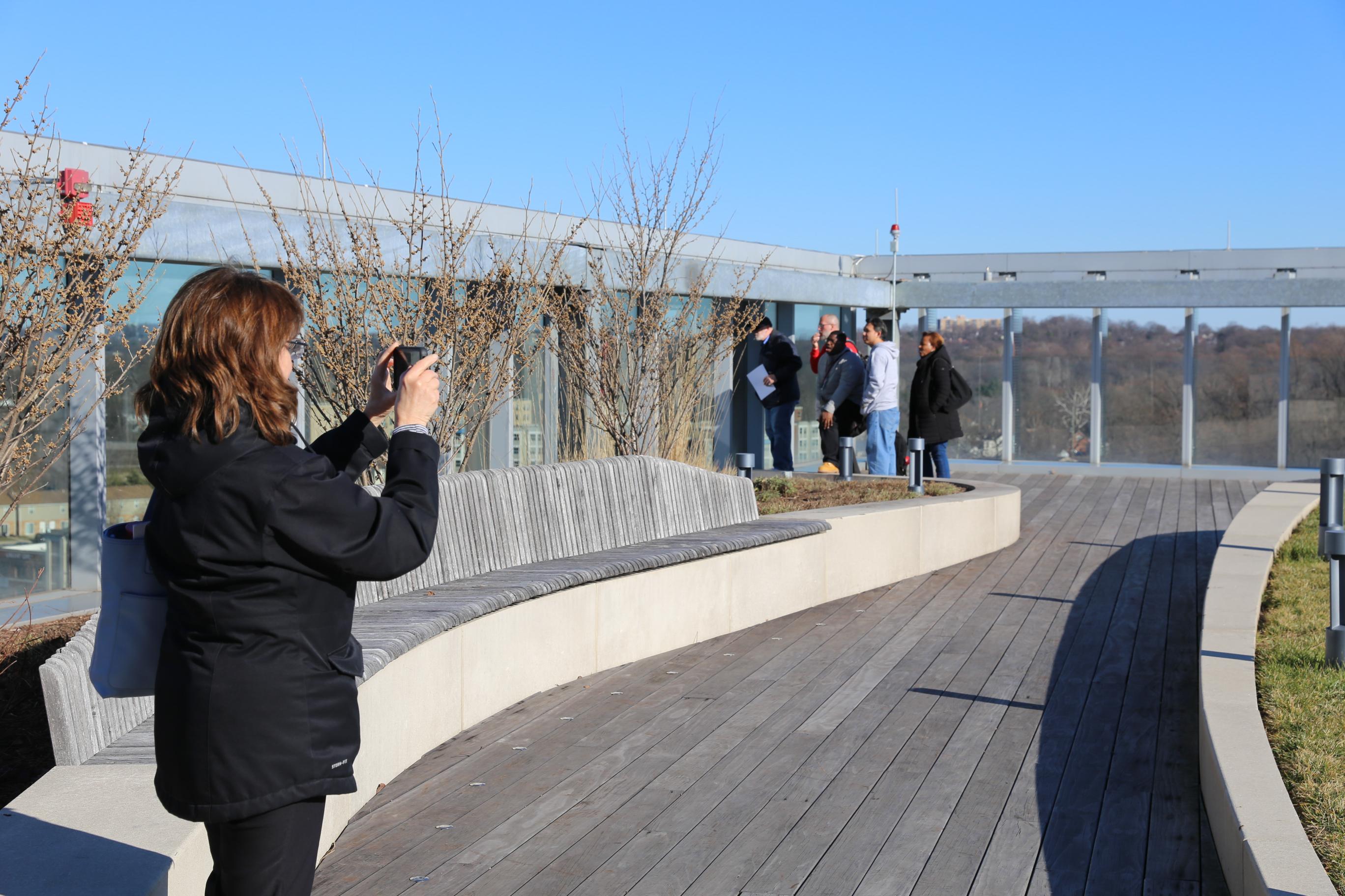 Tour of Reisse Park