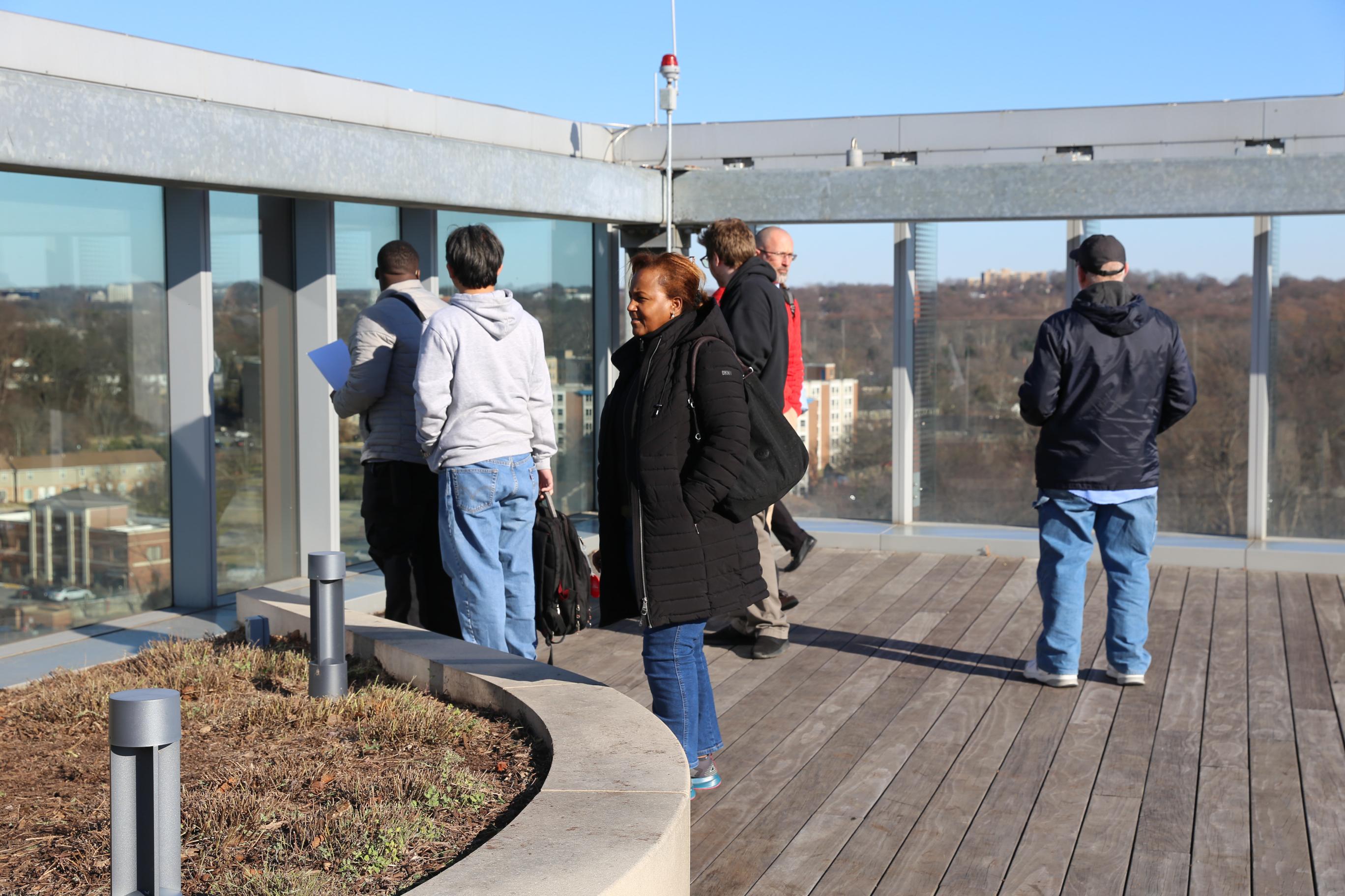 Tour of Reisse Park