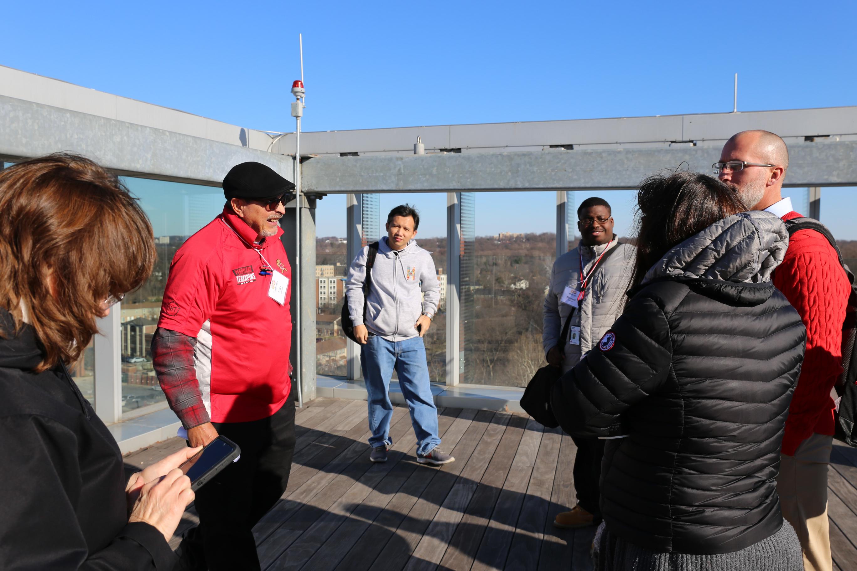 Tour of Reisse Park