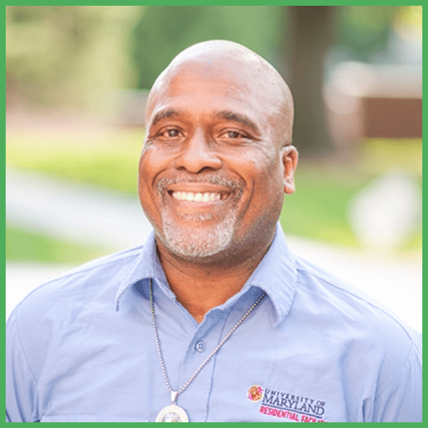 Portrait of Antoine Peterson