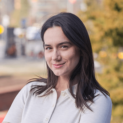 Portrait of Brittany Gilbert