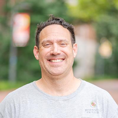 Portrait of Chris Watson