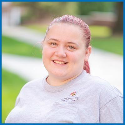 Portrait of Kimberly Tolson
