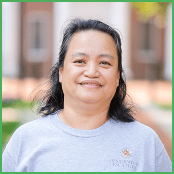 Portrait of Lani Cruz
