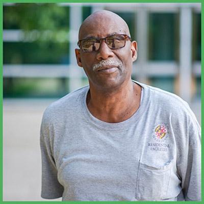 Portrait of Larry Smith