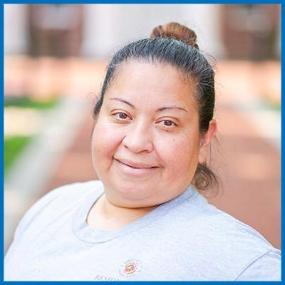 Portrait of Lizeth Chavez