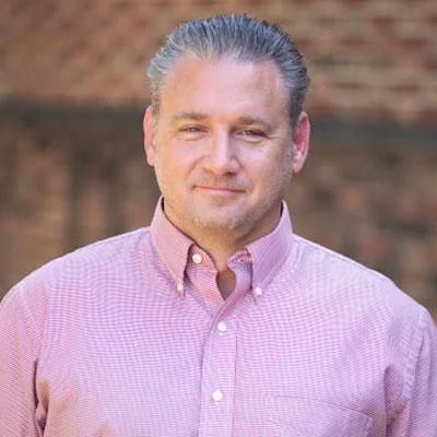 Portrait of Michael Stumpo