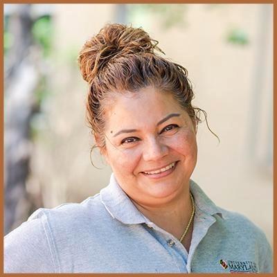 Portrait of Mirna Diaz Umana