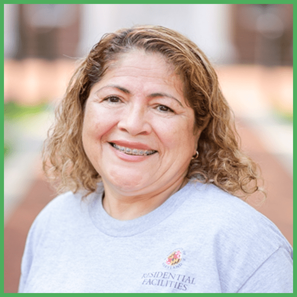 Portrait of Natividad Hernandez