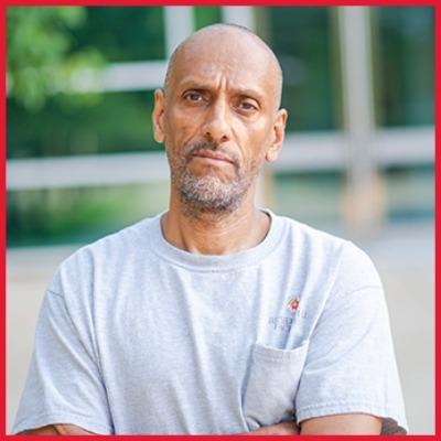 Portrait of Rickey Butler