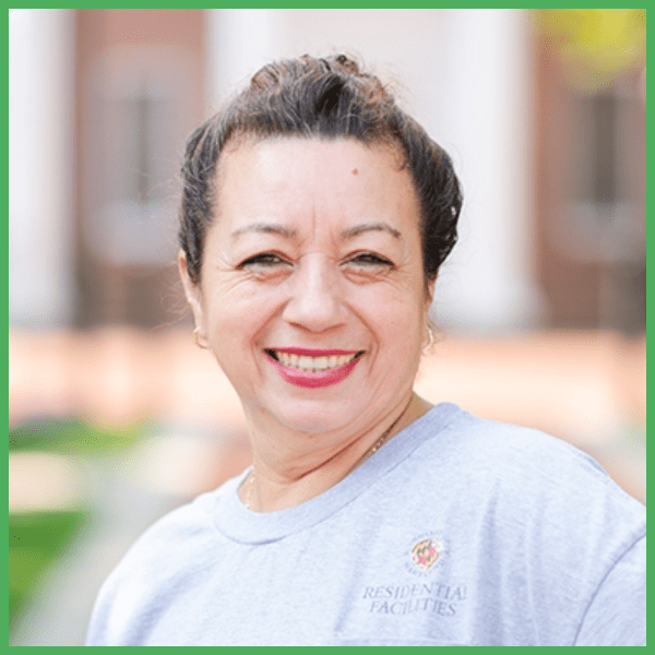 Portrait of Roxana Torres de Velasco