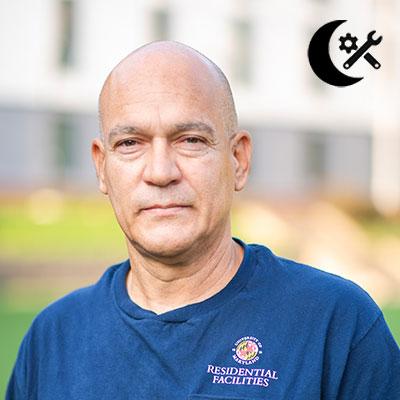 Portrait of Gerson Rodriguez 